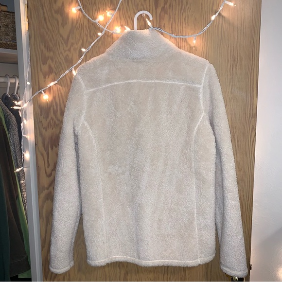 SHERPA FULL ZIP JACKET - Picture 3 of 3